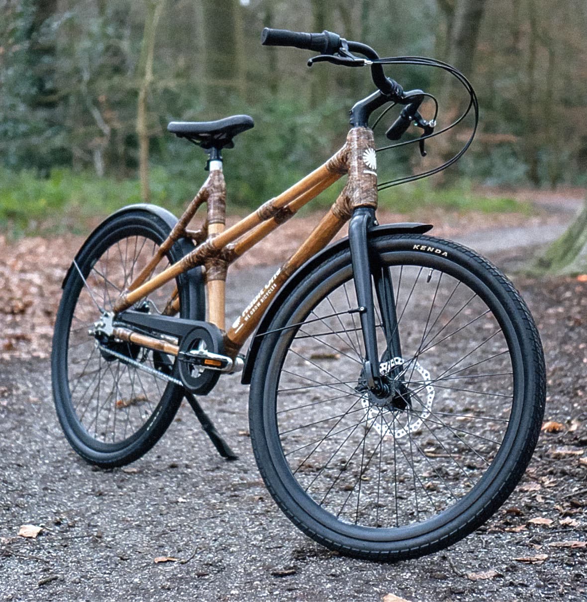 Ghana Bamboo Bikes Initiative